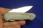 Rare Rollock CRKT Pocket Knife