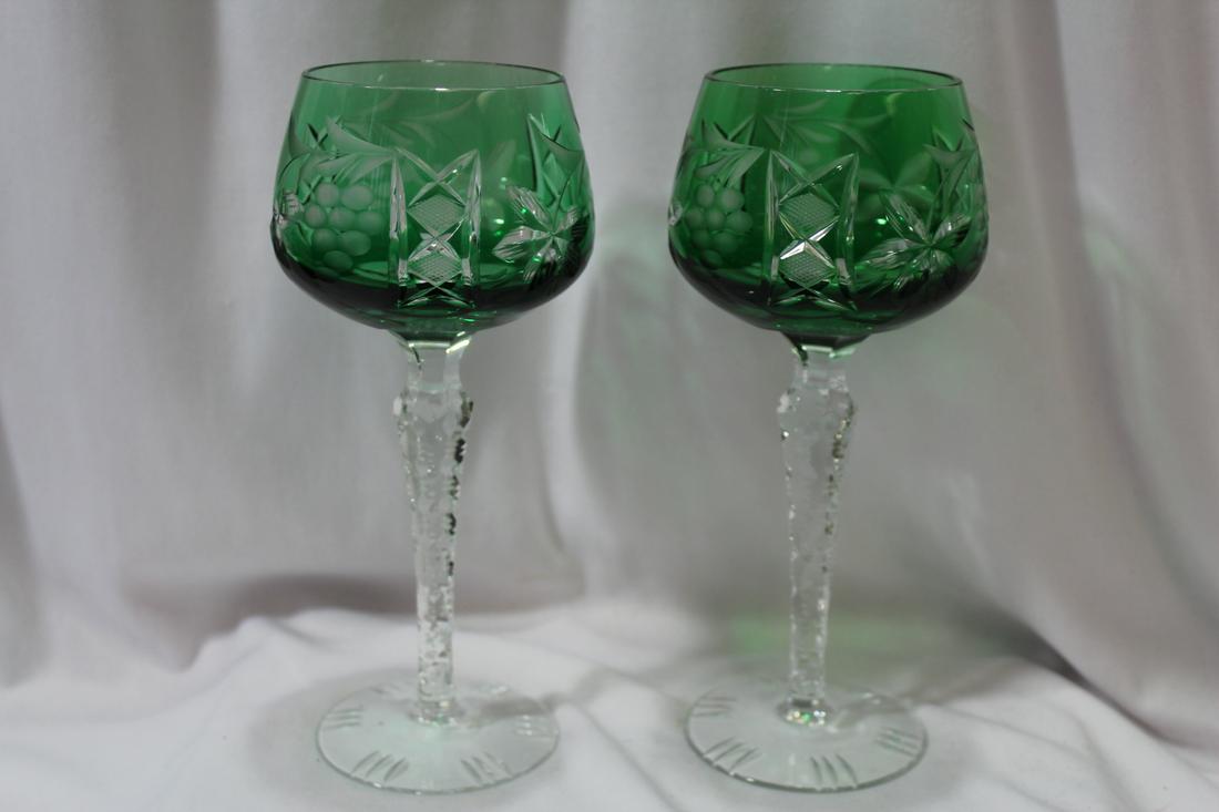 Antique & Vintage Goblets for Sale in Online Auctions Page 8