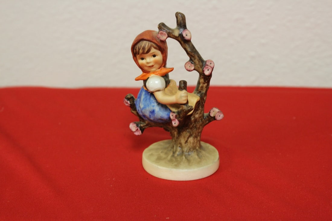 A Hummel Figurine: 4 1/2" tall