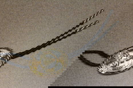 Bolo Tie: as shown