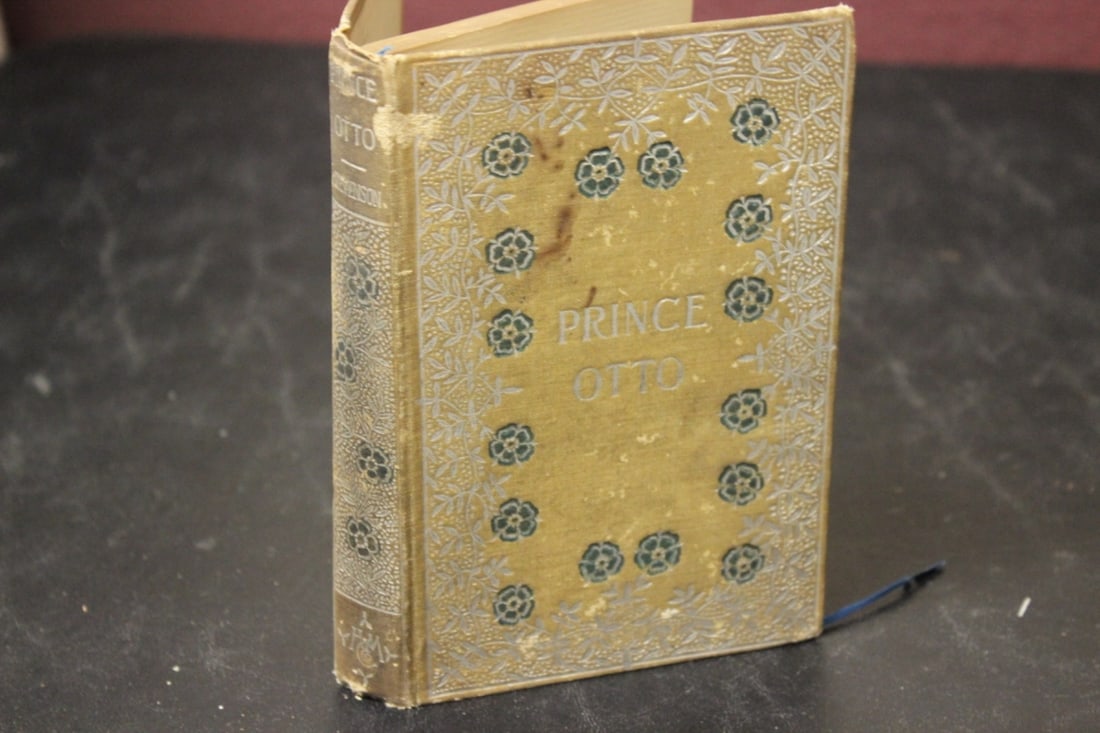 Book - Prince Otto: hardcover