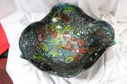 A Murano Tutti-Frutti Artglass Bowl