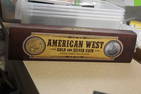 American West Bowie Knife Collection