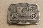 Packard Solid Brass Blet Buckle