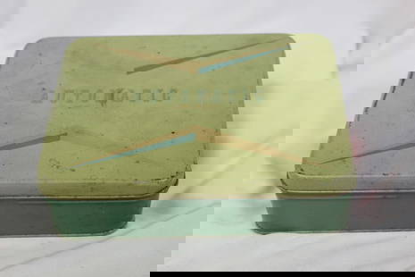 Vintage Sewing Machine Accessories: one box