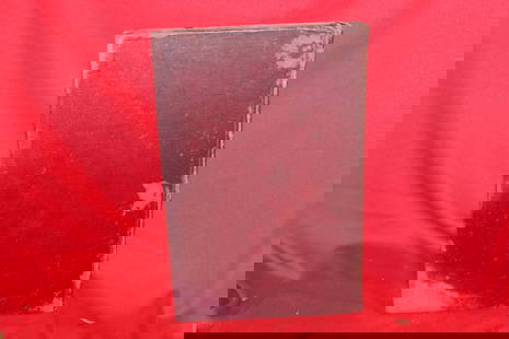 American Glass: Hardcover Book