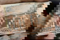 first national bank of tampa playing cards