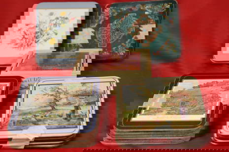 Lot of Coasters: as shown