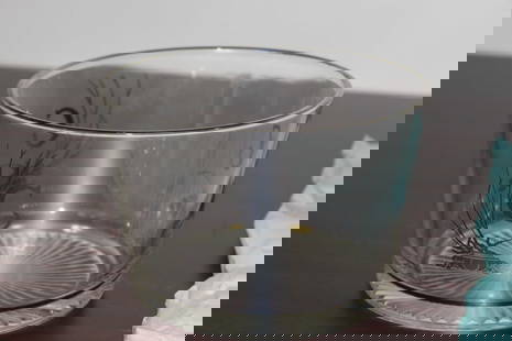 An Ice Bucket: 6 1/2" in diameter