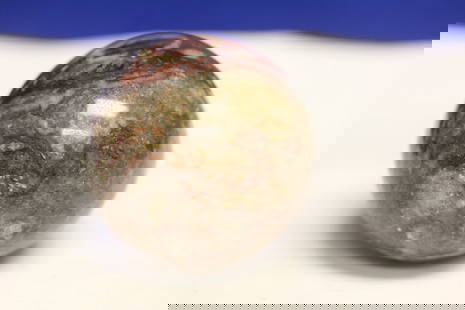 Stone Ball: 1 7/8" in diameter