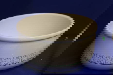 Waechtersbach West Germany Mixing Bowl: 8 7/8" in diameter
