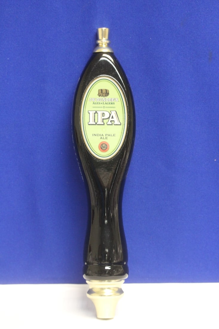 Beer Tab: 11 1/2" long