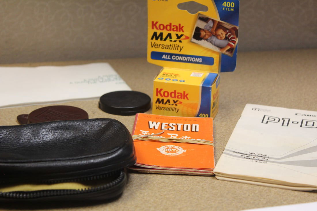 Lot of Photo Accessories (1 of 8)