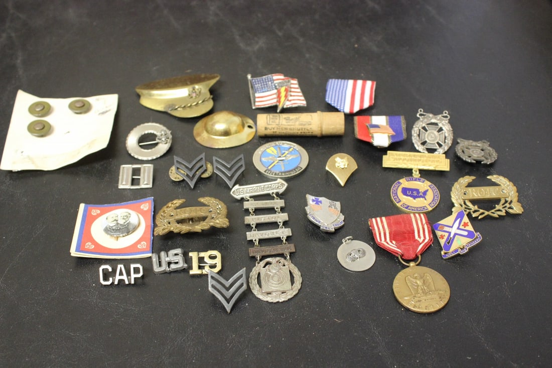 Lot of Approximately 30 Articles (1 of 10)