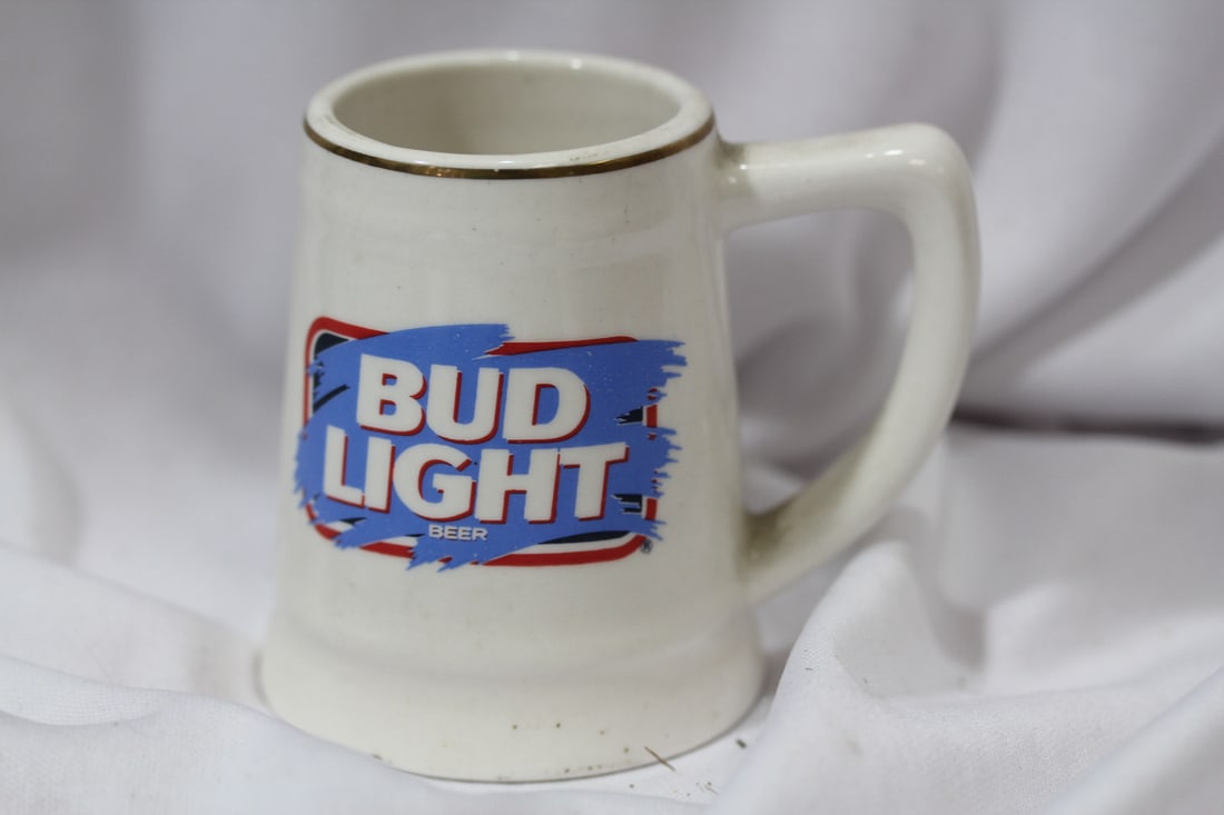 A Small Bud Light Cup (1 of 4)