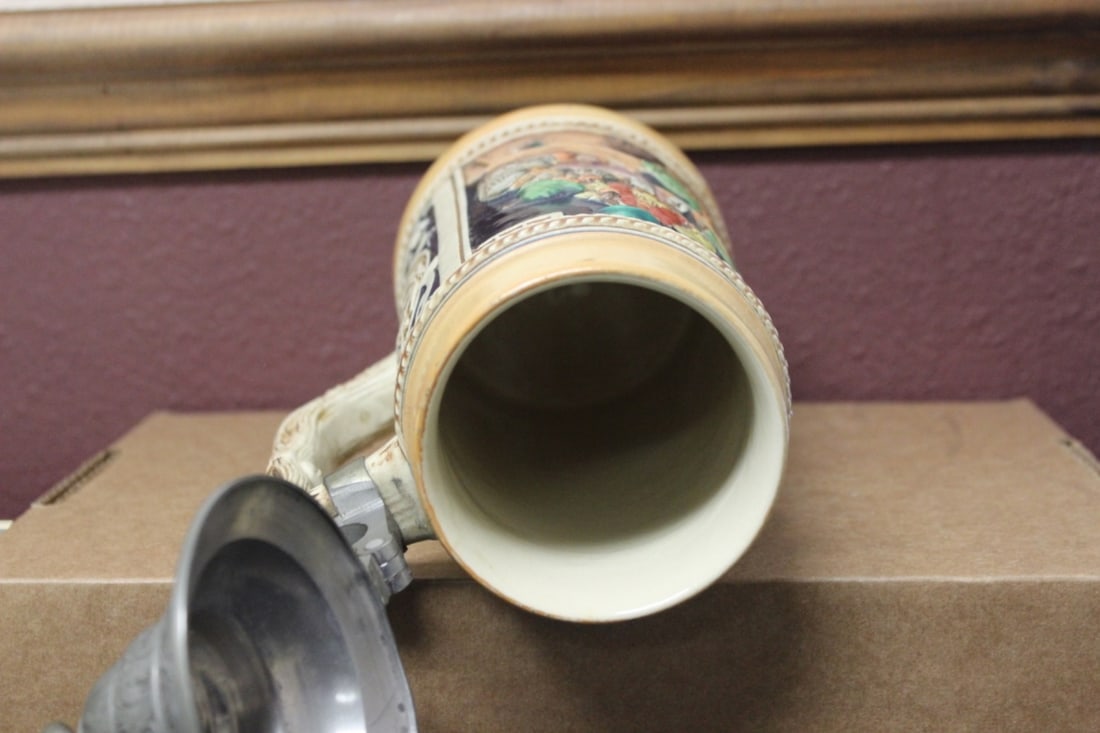 A German Stein - 6