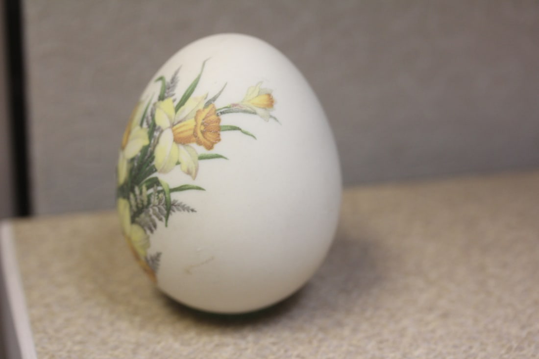 Decorative Egg - 2