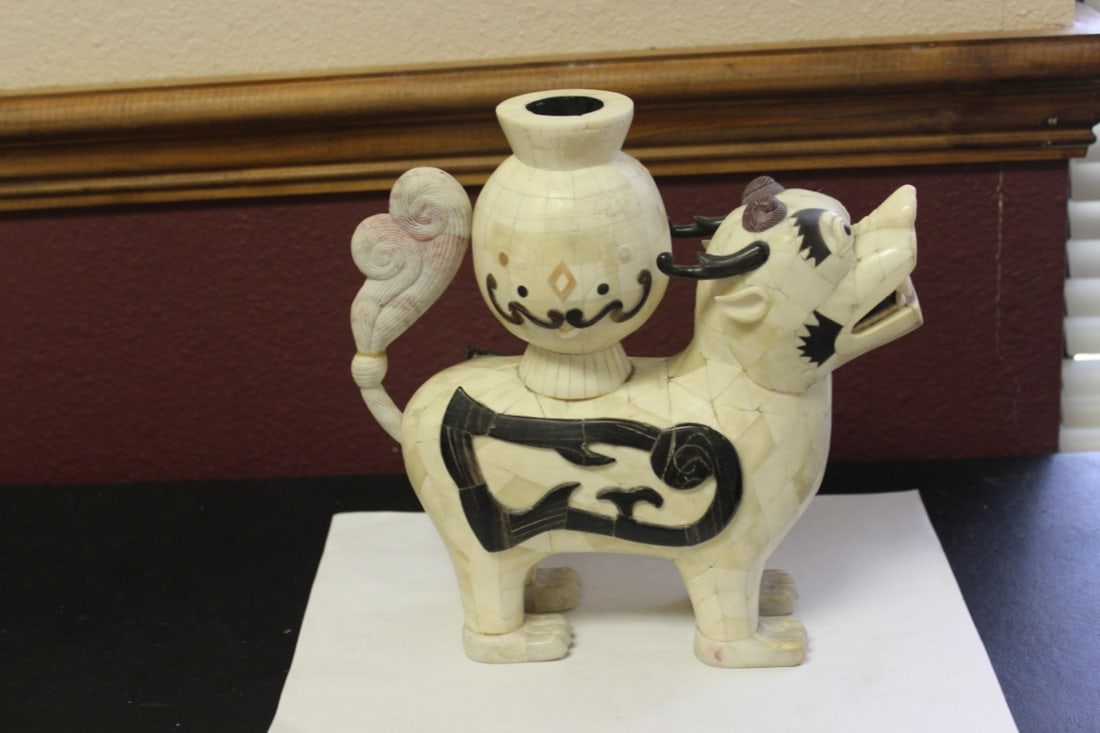 A Bone Foo Dog - 3