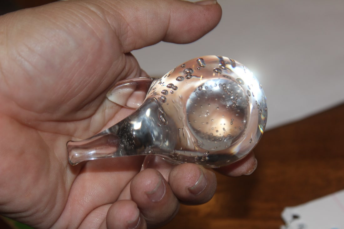 Small Control Bubble Paperweight - 4