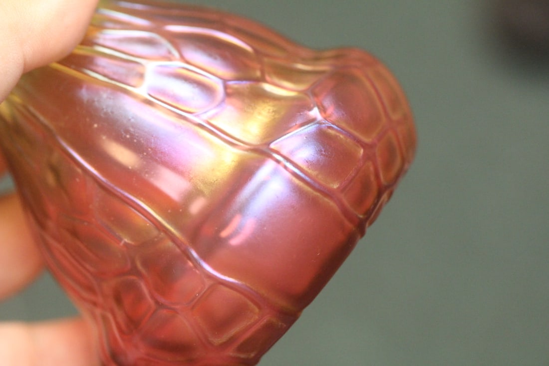 Artglass Vase - 5