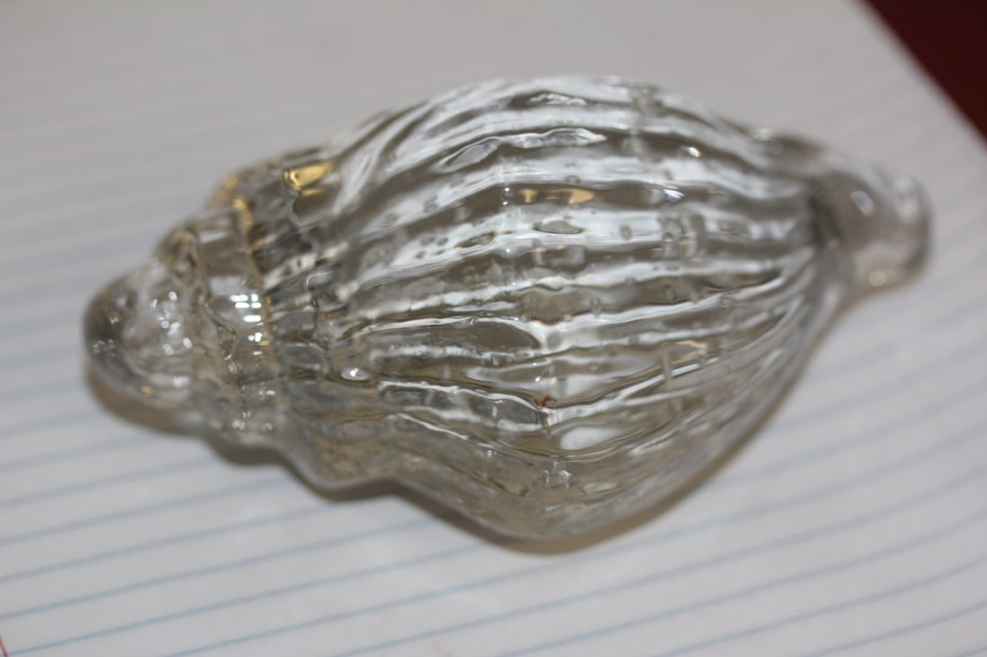 Conch Shell Form Paperweight - 4