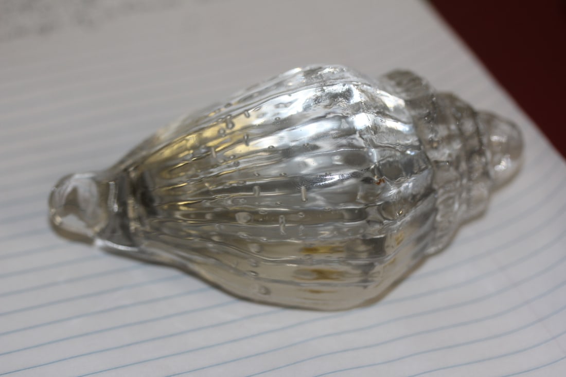 Conch Shell Form Paperweight - 5