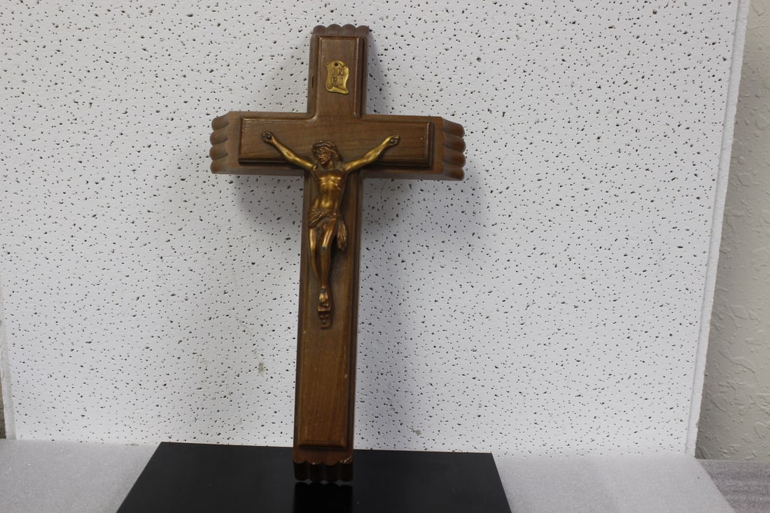 A Holy Water Dross Hanger?: 13 1/2" long