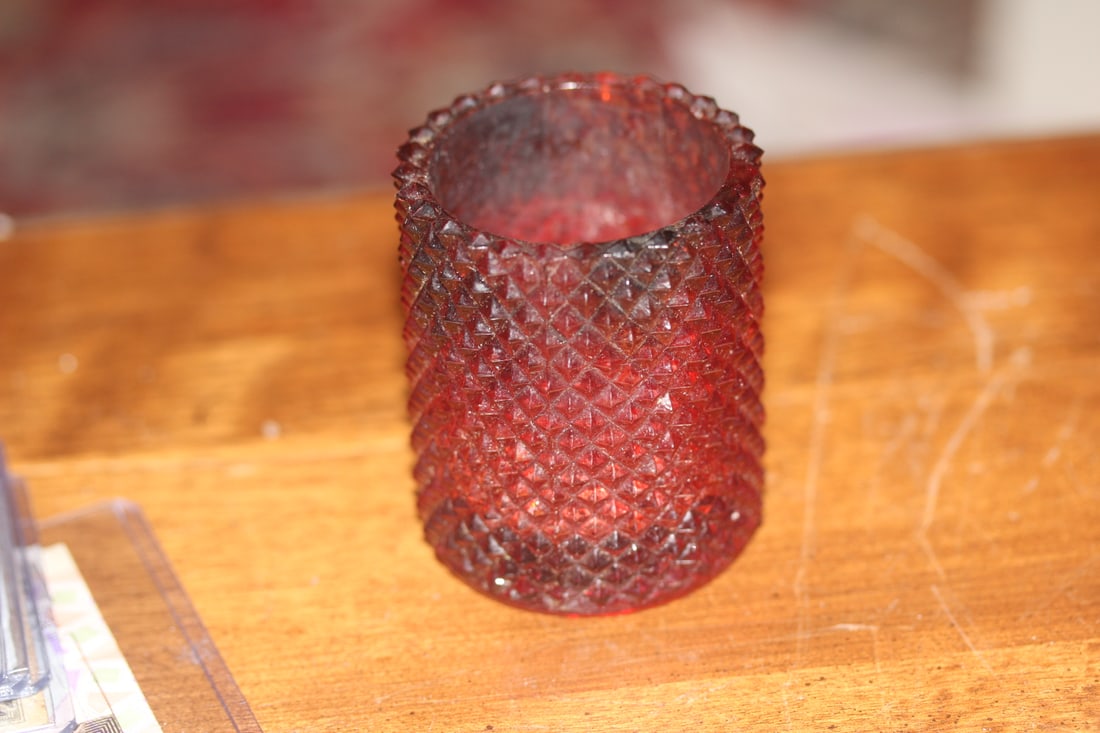 Ruby Red Holder (1 of 6)