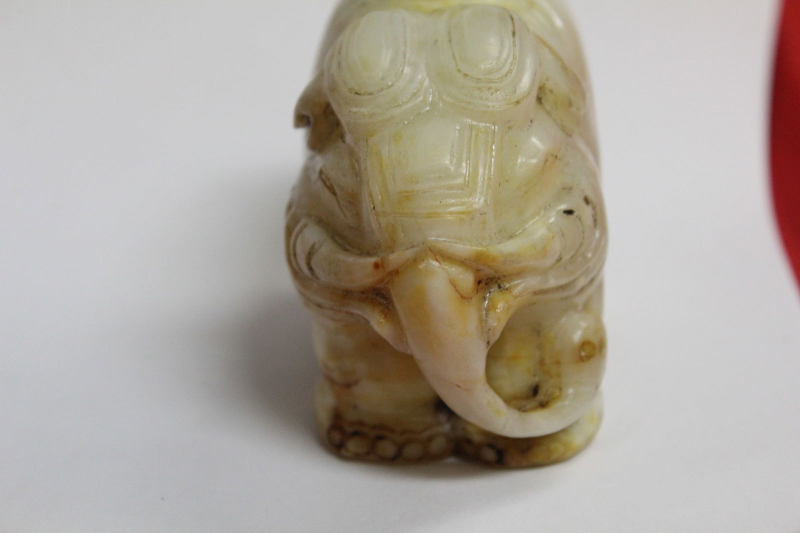 A Jade Elephant - 8