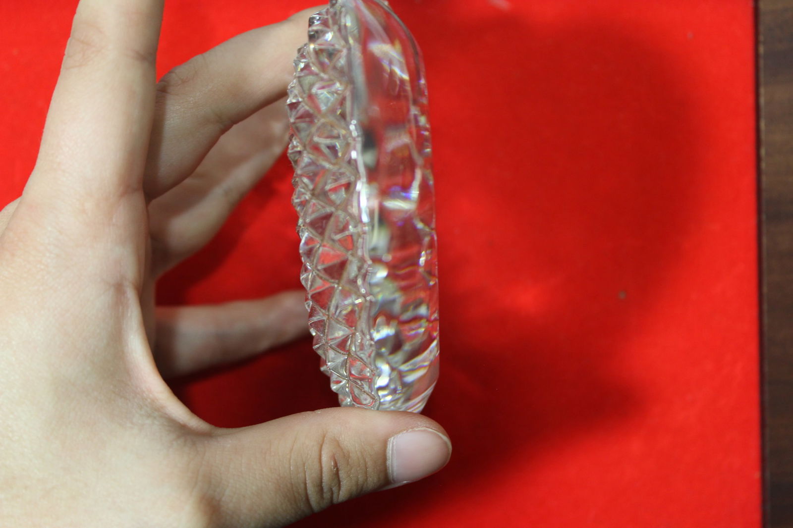 A Heart Shape Paperweight - 2