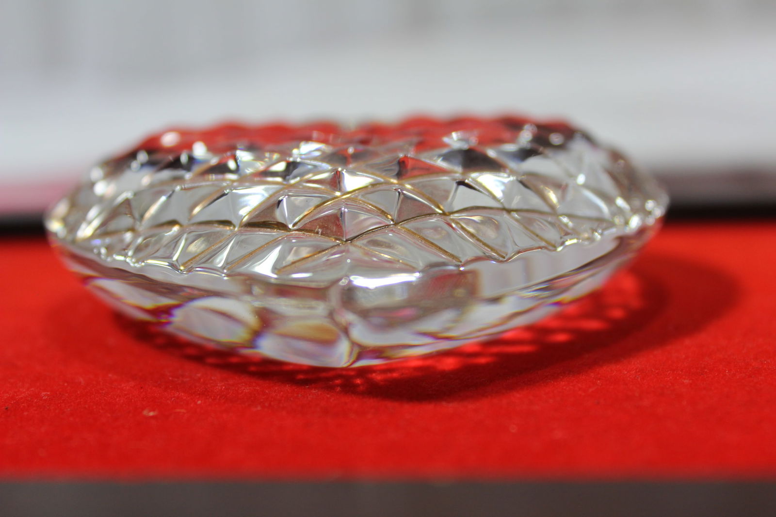 A Heart Shape Paperweight - 4