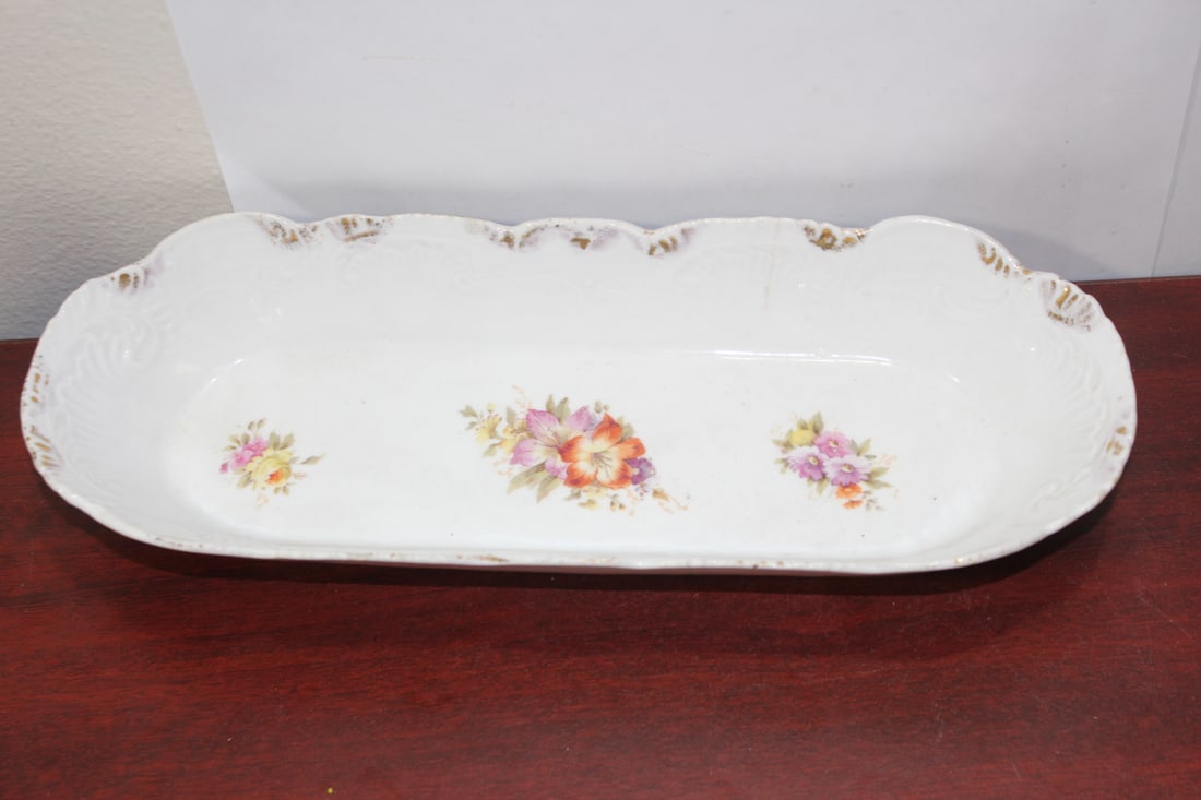 A Large Vegetable Dish - 2