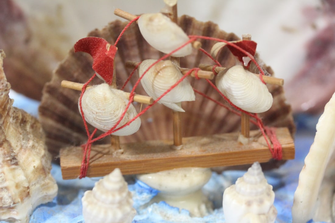 A Shell Art - 2