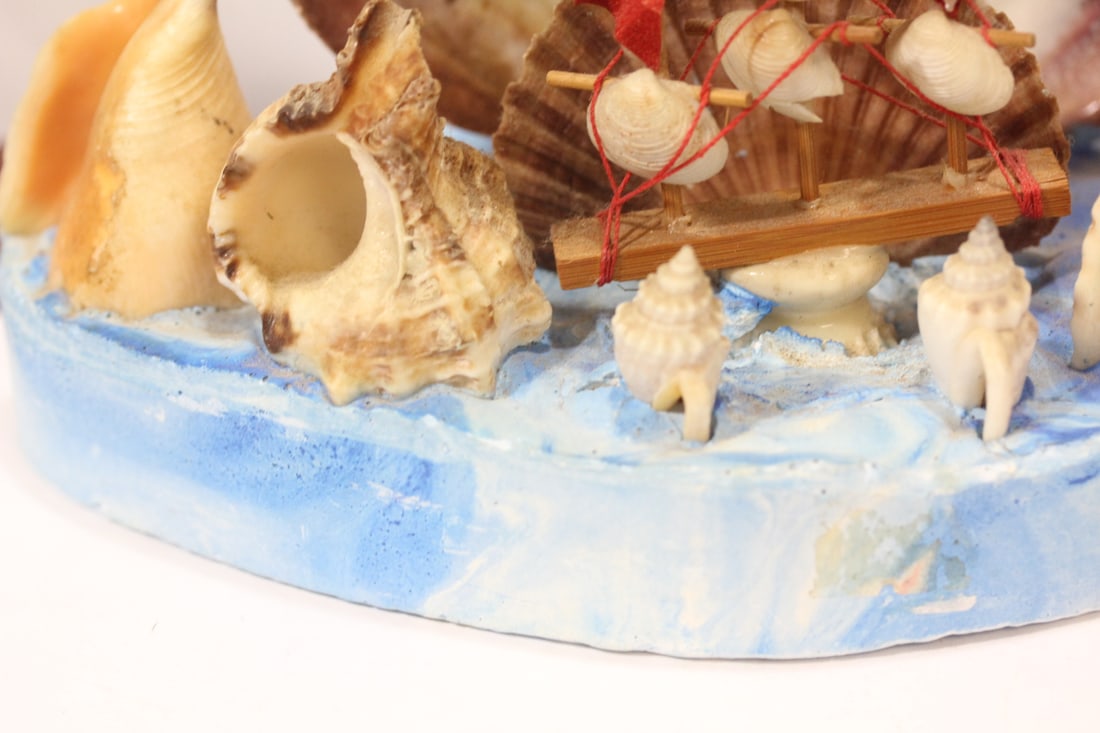 A Shell Art - 5