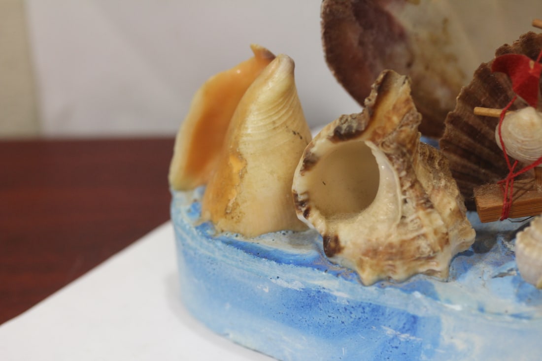 A Shell Art - 6