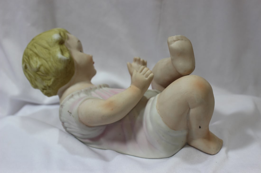 A Bisque Doll - 2