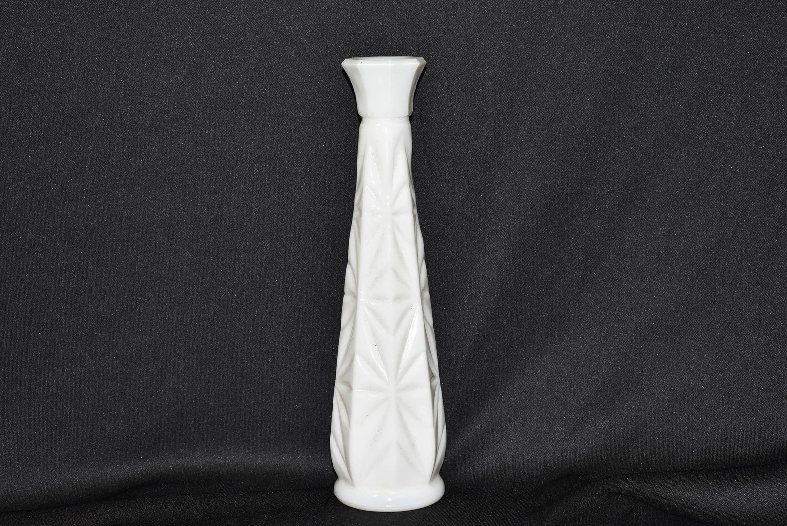 A Milk Glass Vase (1 of 4)
