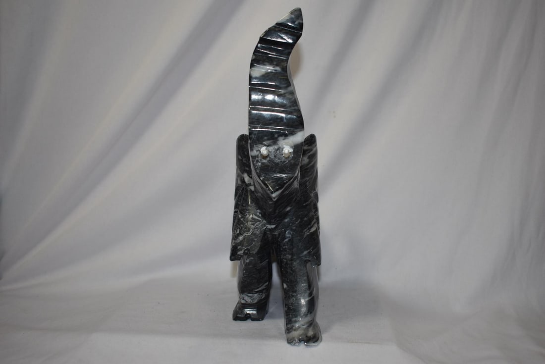 An Onyx Elephant - 3