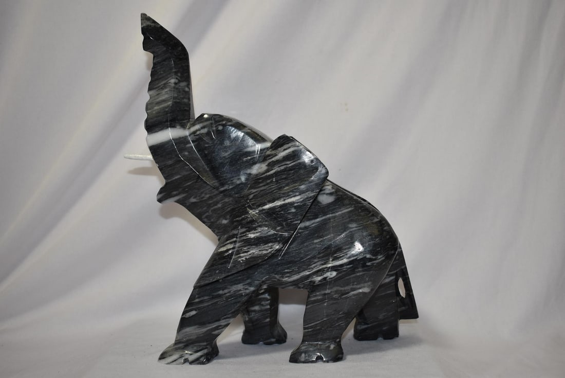 An Onyx Elephant - 4