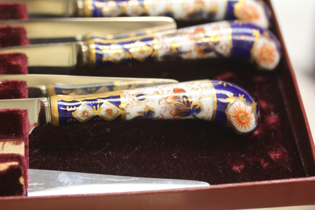 Sheffield Cuttery Dinner Knife - 3