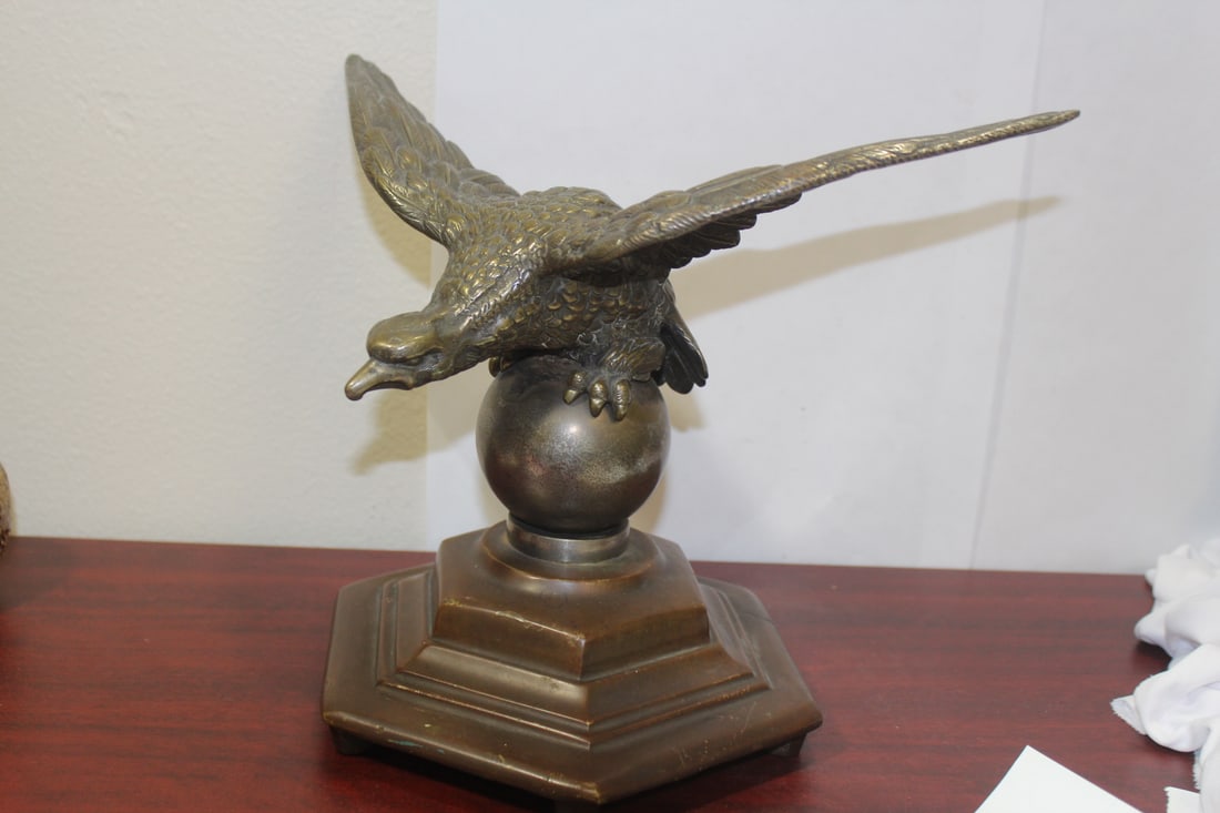 An Antique/Vintage Eagle - 4