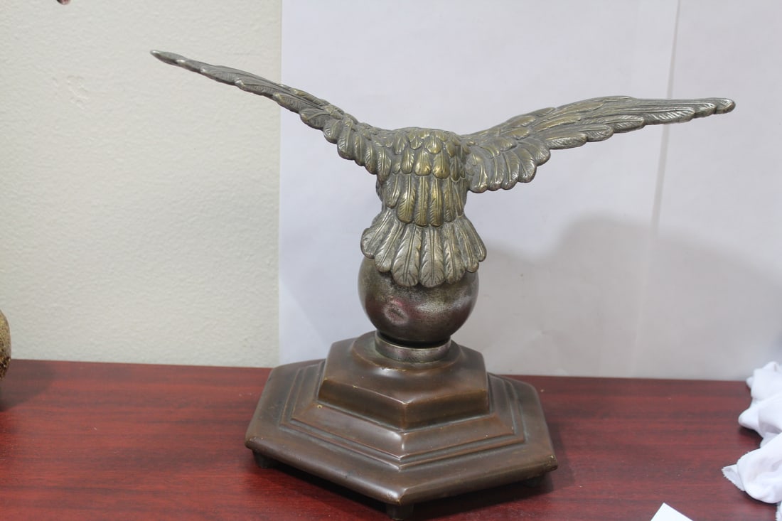 An Antique/Vintage Eagle - 5
