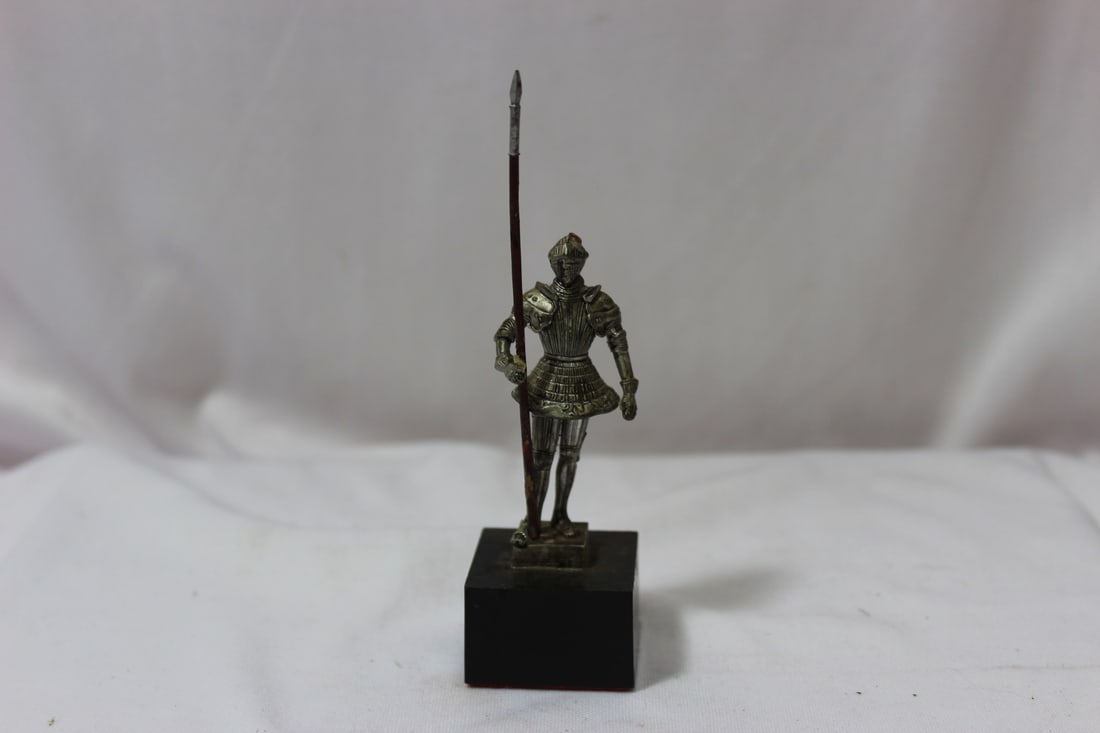 A Plastic Soldier: made in Spain - 5" tall
