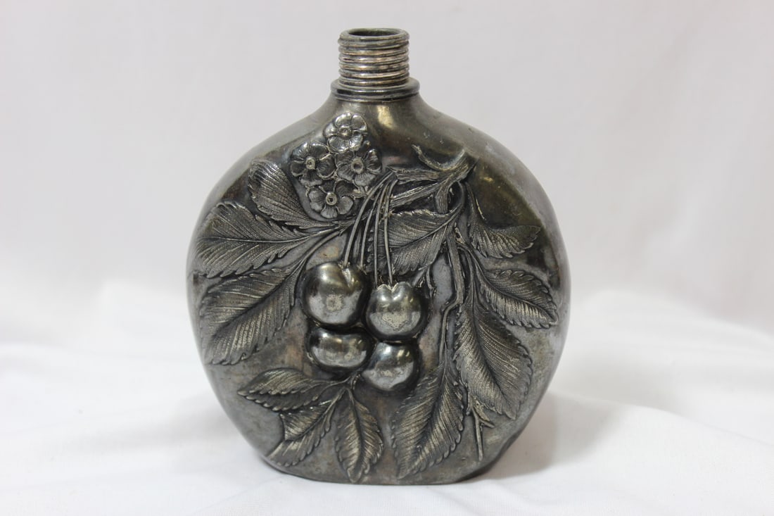 A Pewter Flask (1 of 5)