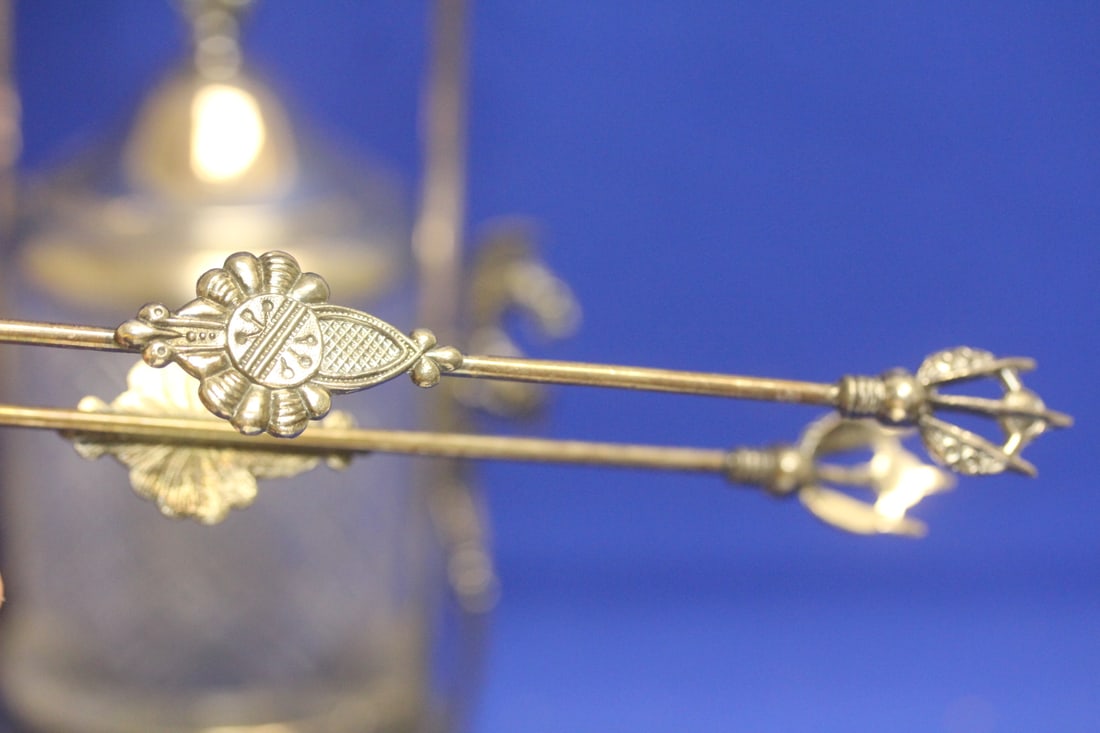 Pickle Castor with Tong - 5