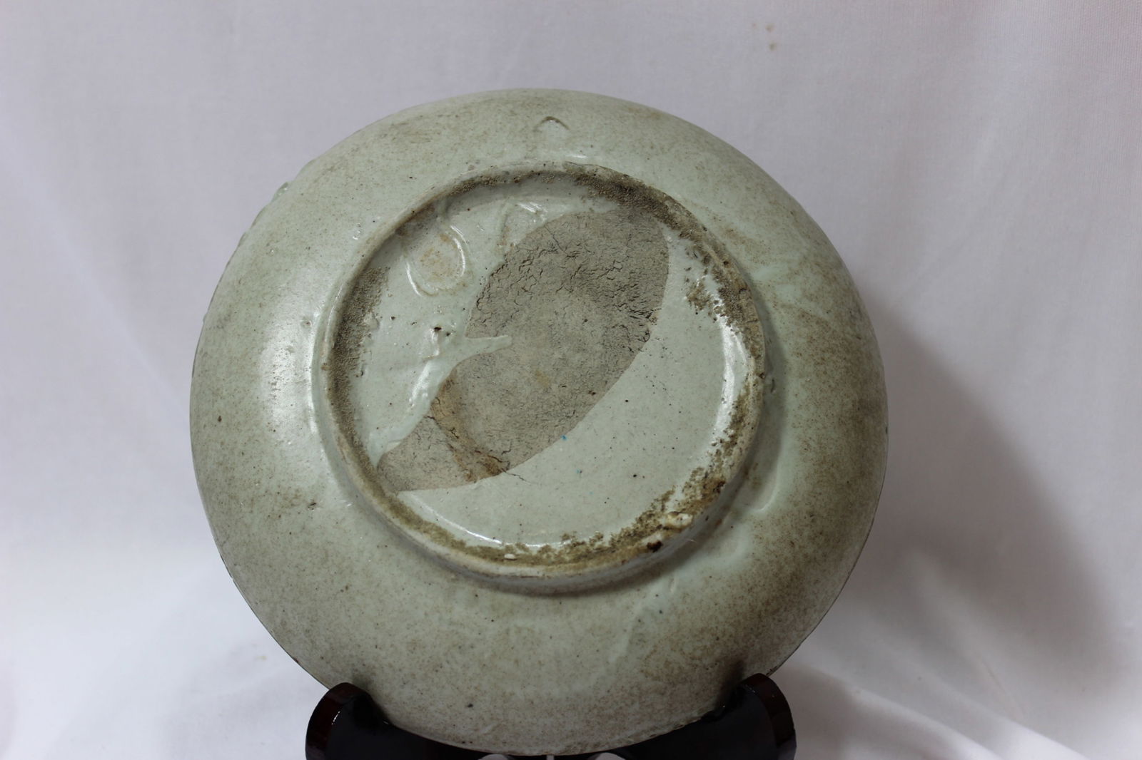 A Chinese Blue And White Bowl - 6