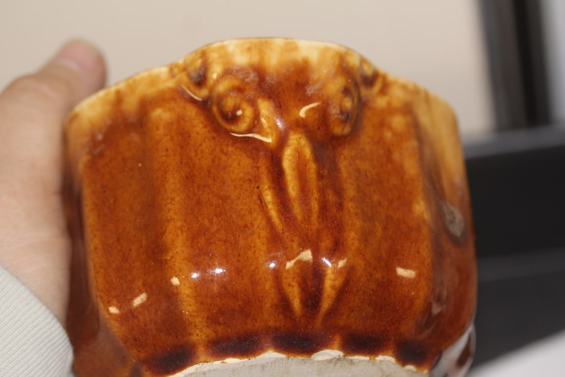 Art Pottery Planter - 4