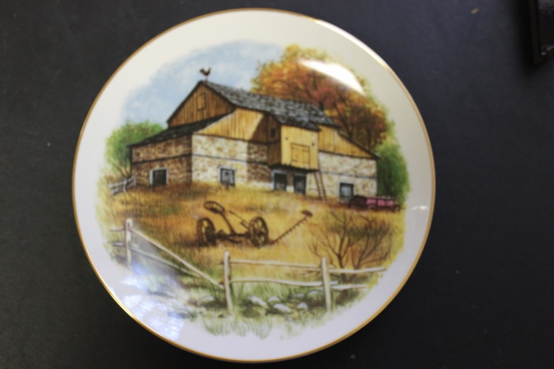 Collector's Plate by Oxmoor Gallery (1 of 9)