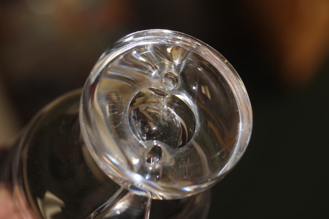 Signed Steuben Vase - 4