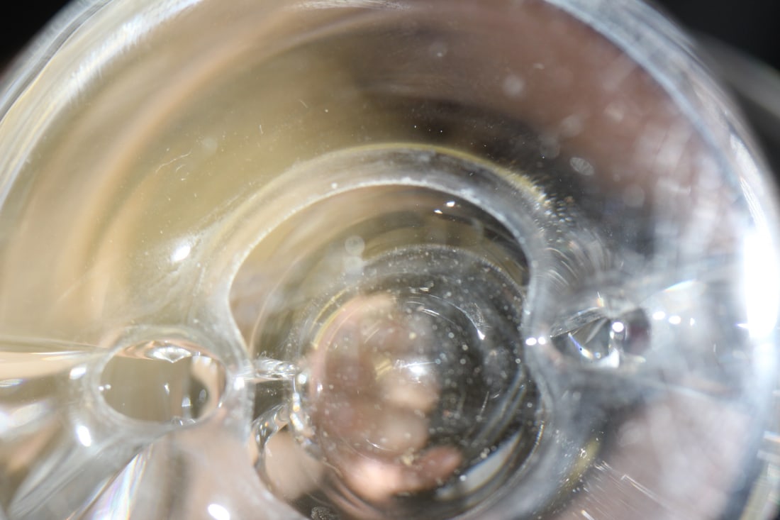 Signed Steuben Vase - 7